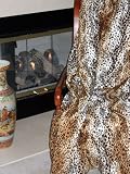 Cheetah | Faux Fur Throw | Reversible | 60 Inches by 70 Inches