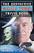  : The Definitive Star Trek Trivia Book, Volume II (Star Trek)