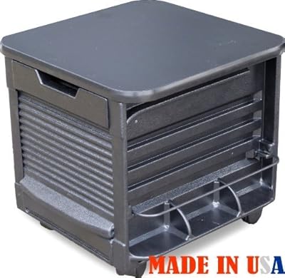 Dina Meri 2314 Pedicure Station Pedicure Stool PEDI TOP