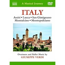 A Musical Journey: Italy