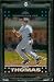 2007 Topps Chrome #116 Frank Thomas Toronto Blue Jays Baseball Card - Mint Condition - Shipped In Protective Display Case !