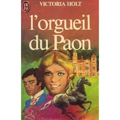 L'orgueil du paon