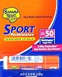 Banana Boat SPF#50 Sport Lip Balm 0.1oz.