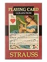 Lo Scarabeo "Strauss" Playing Card Collection by Modiano - Naipes de Coleccion "Strauss"