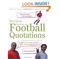 The Book of Football Quotations