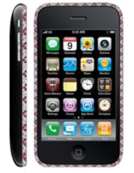 Apple iPhone 3GS 32GB Black - Rubies and Diamonds