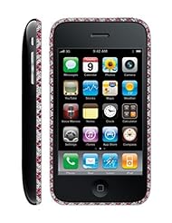 Apple iPhone 3GS 16GB Black - Rubies and Diamonds