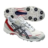 Asics GEL Advance Cricket Shoes (UK 8.5)