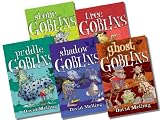 Goblins Collection, 5 Books, RRP £19.95 (Stone Goblins; Tree Goblins; Puddle Goblins; Shadow Goblins; Ghost Goblins) (Ghost Goblins)