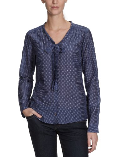CAMPUS Damen Bluse 240 1251 42069, Gr. 36 (S) Mehrfarbig (U11) Preisvergleich