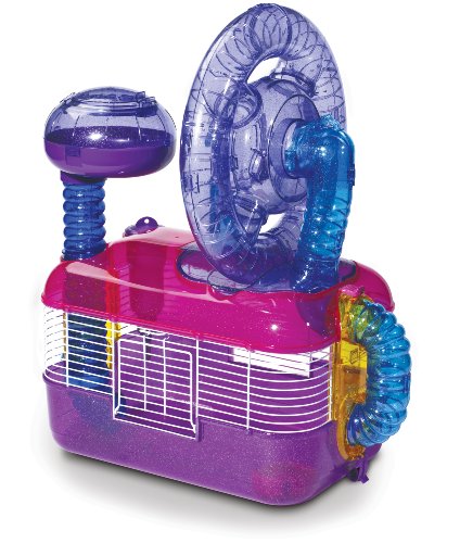 Super Pet CritterTrail Dazzle Habitat
