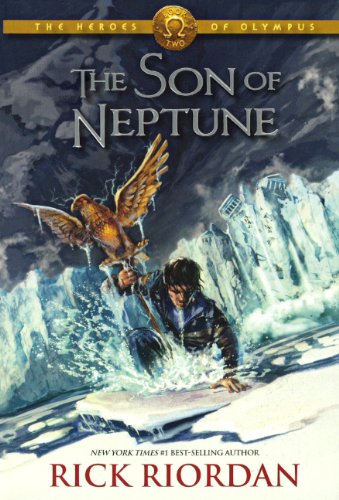The Son Of Neptune (Turtleback School & Library Binding Edition) (Heroes of Olympus)
