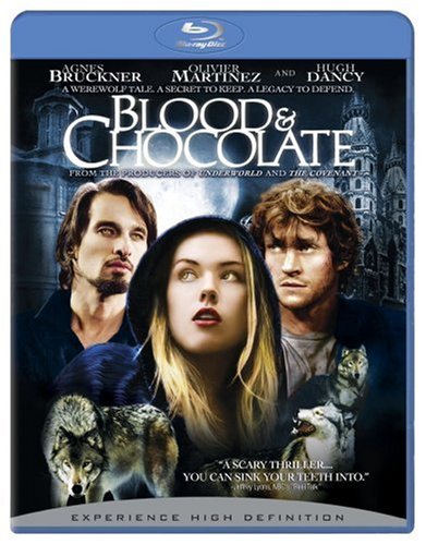 Get Blood & Chocolate [Blu-ray] Online