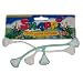 Snappi Cloth Diaper Fasteners - Toddler Size - Pack of 2 (Mint / White)