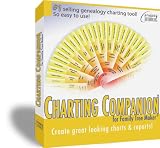 Charting Companion for Family Tree Maker