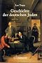 Geschichte der deutschen Juden