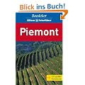 Baedeker Allianz Reisef�hrer Piemont