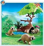  : Playmobil Raccoons