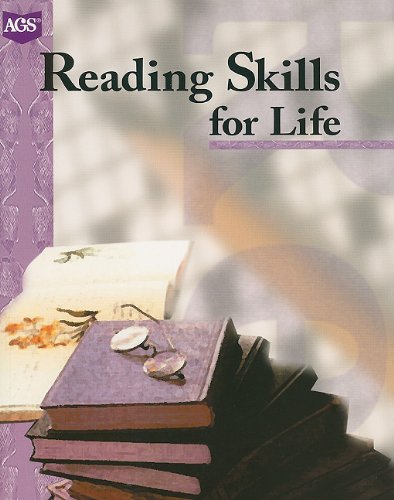 Reading Skills For Life Level C - Student Edition (ags Reading)