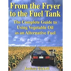 From the Fryer to the Fuel Tank