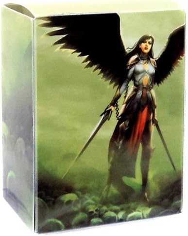 Max Protection Card Supplies Deck Box Reckoning