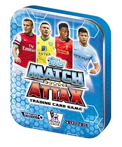 Match Attax Tin