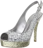Guess Womens Pallavily Platform Sandal Sandals