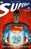 Cover of All Star Superman by Grant Morrison Frank Quitely 1845768582