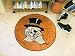 Wake Forest Univ Basketball 29 Round Floor Mat (Rug) - Wake Forest Demon Deacons