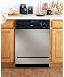 Hotpoint HDA3600RCC Full Console Dishwasher - Bisque