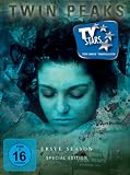 Twin Peaks - Season 1 (inkl. Pilotfilm, 4 DVDs) [Special Edition]