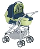 Neonato : Zeta 8 Tris - col729.  Combo Stroller