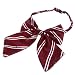 HDE Women's Bowtie