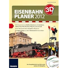 3D Eisenbahnplaner 2012