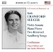Search : Seeger: Vocal, Chamber And Instrumental Works