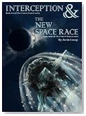 Interception & The New Space Race (Comet Clement series, #2 & #3) (The Comet Clement series)