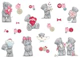 from FunToSee FunToSee Tatty Teddy Celebrations Room Stickers (Model 03503)