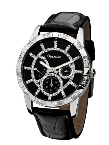 Damenarmbanduhr Glamour Time \"La Donna\" GT700ST1-1 Preisvergleich