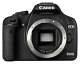 Canon EOS 500D SLR-Digitalkamera (15 Megapixel, LiveView, HD-Video) Geh�use