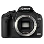 Canon EOS 500D SLR-Digitalkamera (15 Megapixel, LiveView, HD-Video) Geh�use