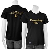 Colorado Buffaloes Black Ladies There's Nothing Like.. T-shirt at Football Fanatics