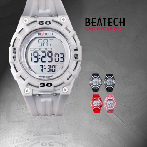 BEATECH BH5000 HEART RATE MONITOR WATCH