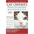 Cat Owner's Home Veterinary Handbook (Revised / Updated) (Hardcover)