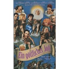Ein g�ttlicher Job [Verleihversion] [VHS]