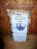 Apple Wood Chips 2 Pound Bag