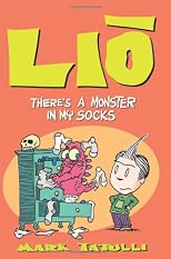 Lio: There's a Monster in My Socks