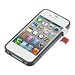 CAZE ThinEdge frame case for iPhone 4/4S Bumper Black 【世界最薄バンパー】