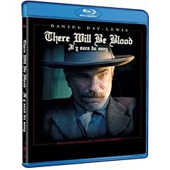 There Will Be Blood [Blu-ray]