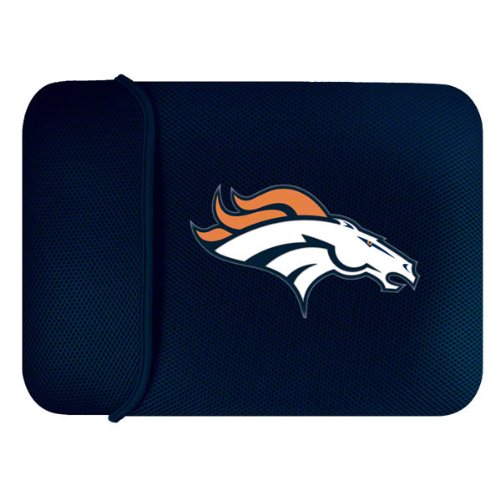 Denver Broncos Laptop Sleeve