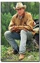Brokeback Mountain Movie (Heath Ledger) Poster Print - 24" X 36"